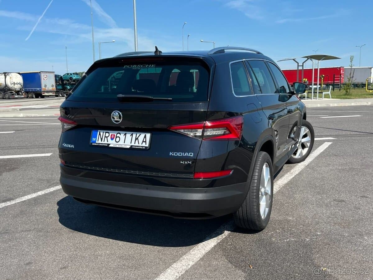 2018 Škoda KODIAQ - 5