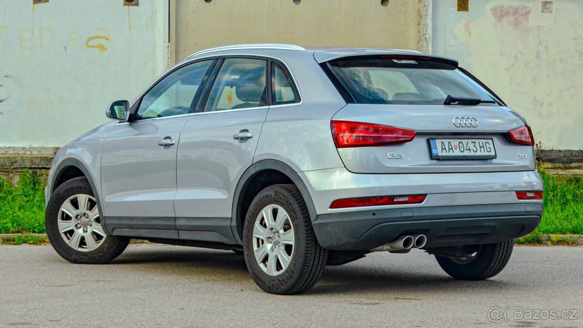 2017 Audi Q3 - 5