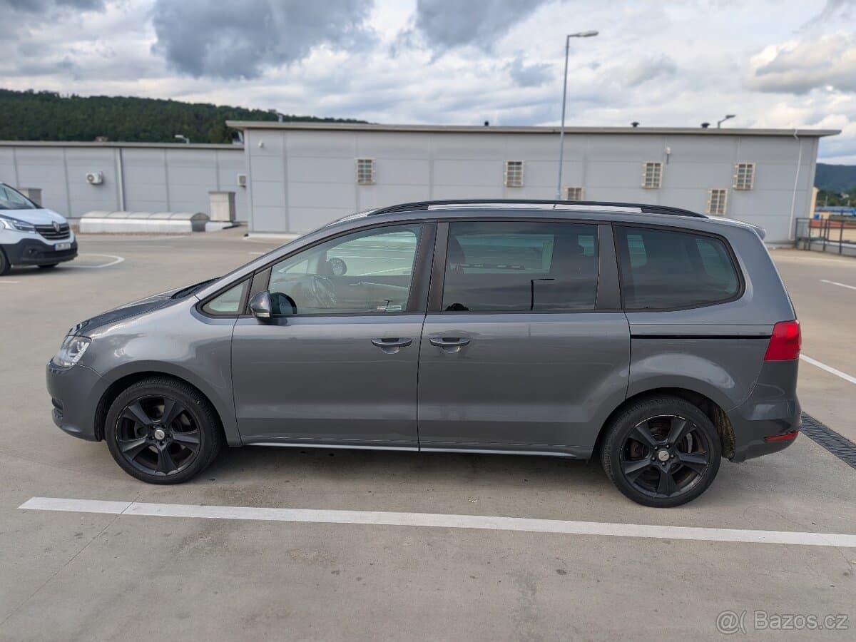 2012 Volkswagen SHARAN - 5