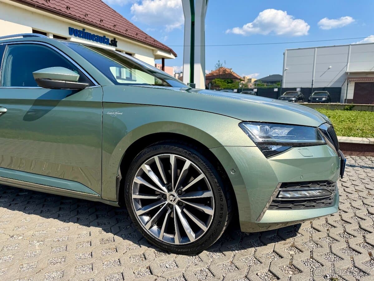 2022 Škoda SUPERB - 5