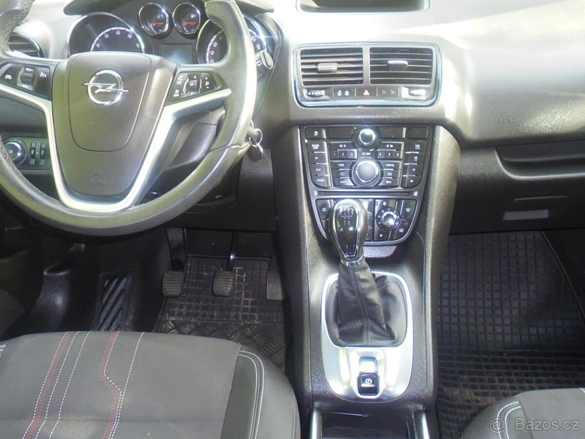 2013 Opel MERIVA - 5