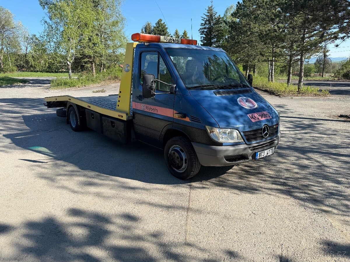 Mercedes-Benz SPRINTER - 5