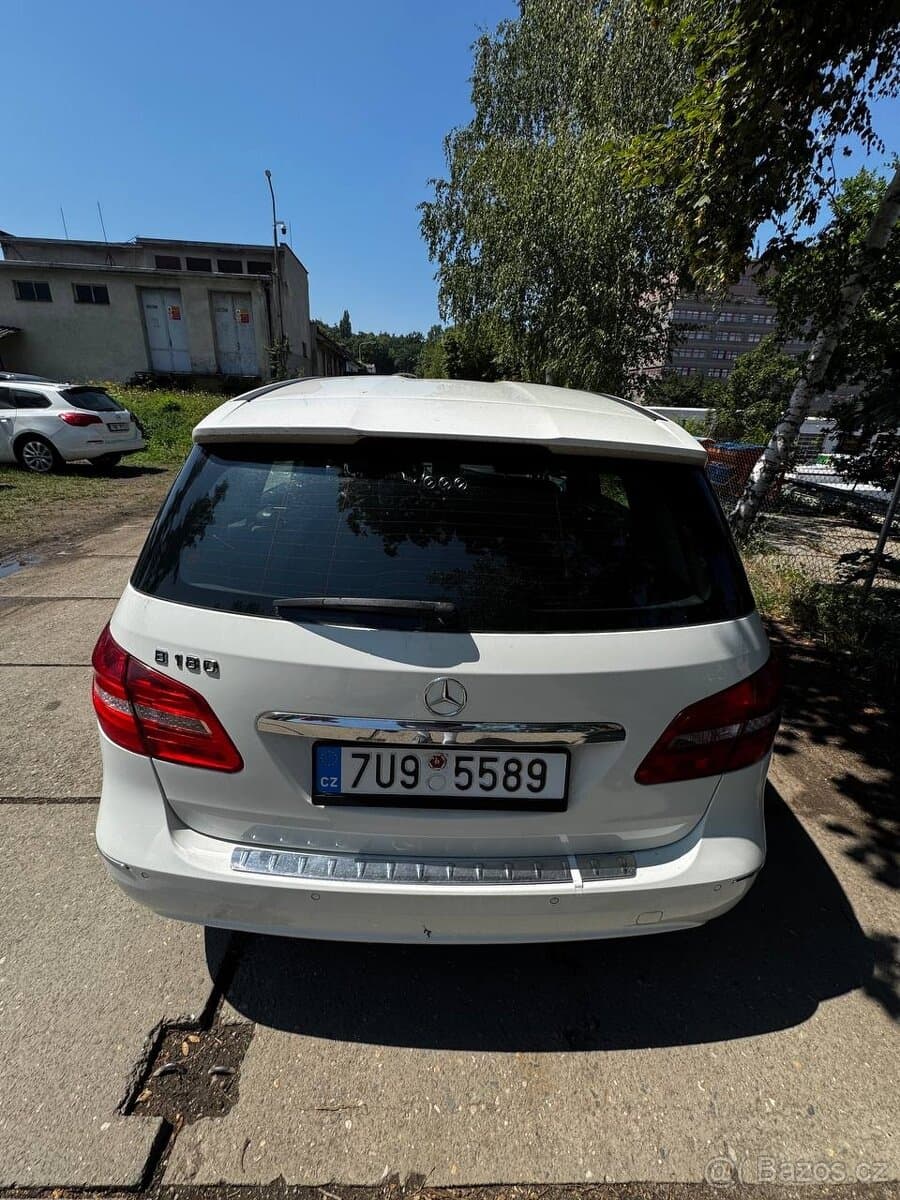 2012 Mercedes-Benz OSTATNÍ - 5