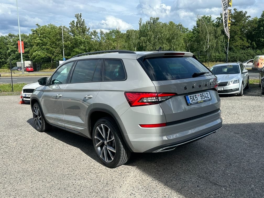 2021 Škoda KODIAQ - 5