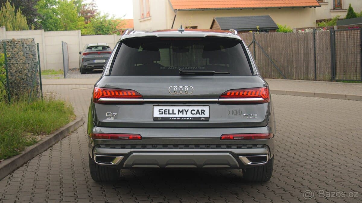 2021 Audi Q7 - 5
