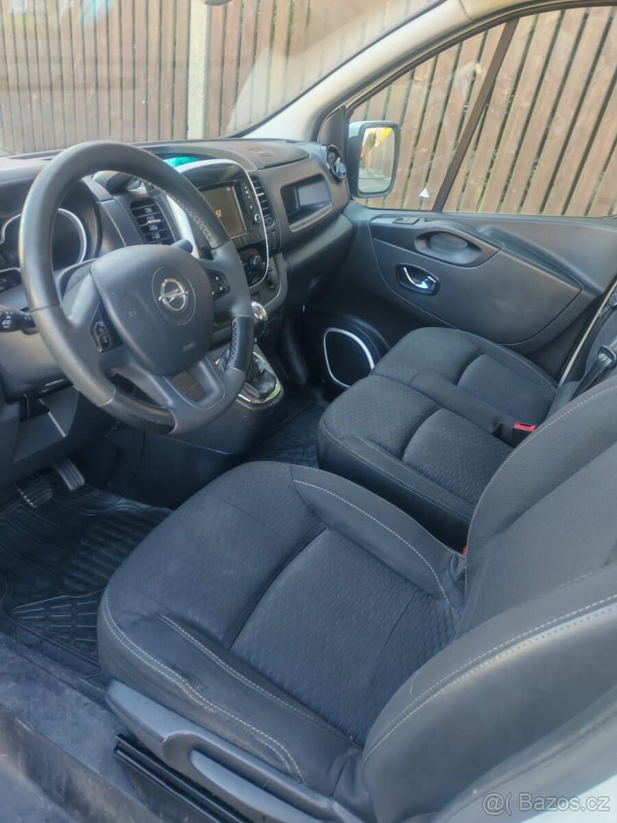 2018 Opel VIVARO - 5