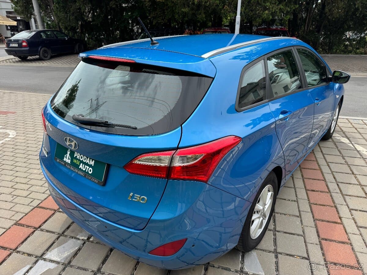 2016 Hyundai i30 - 5