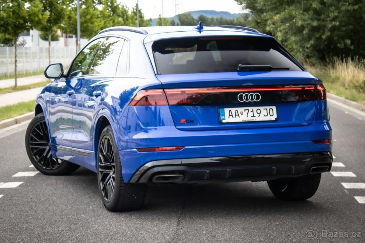 2024 Audi Q8 - 5