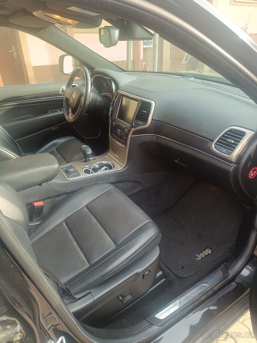 2014 Jeep CHEROKEE - 5