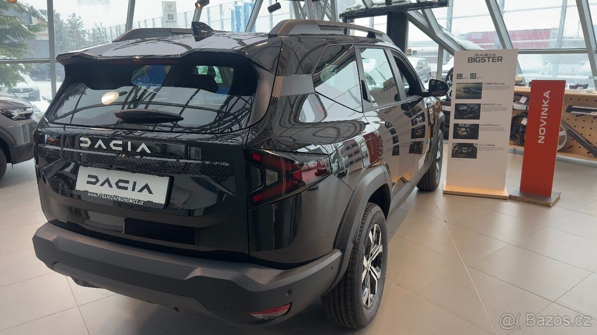 Dacia BIGSTER - 5