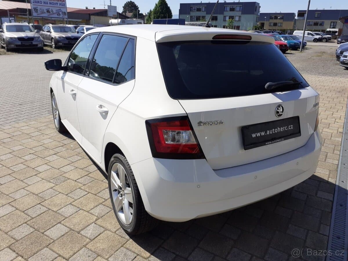 2018 Škoda FABIA - 5