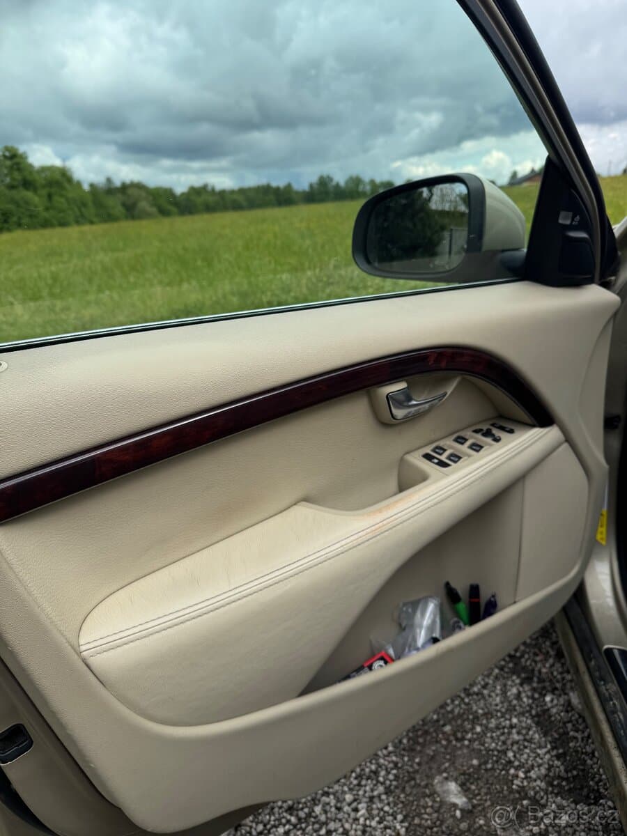 Volvo S80 - 5