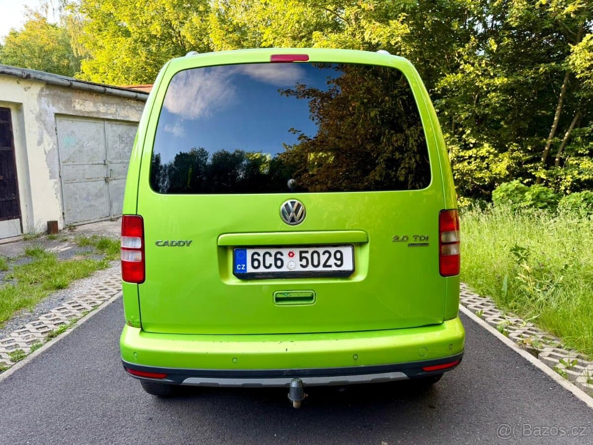2014 Volkswagen CADDY - 5
