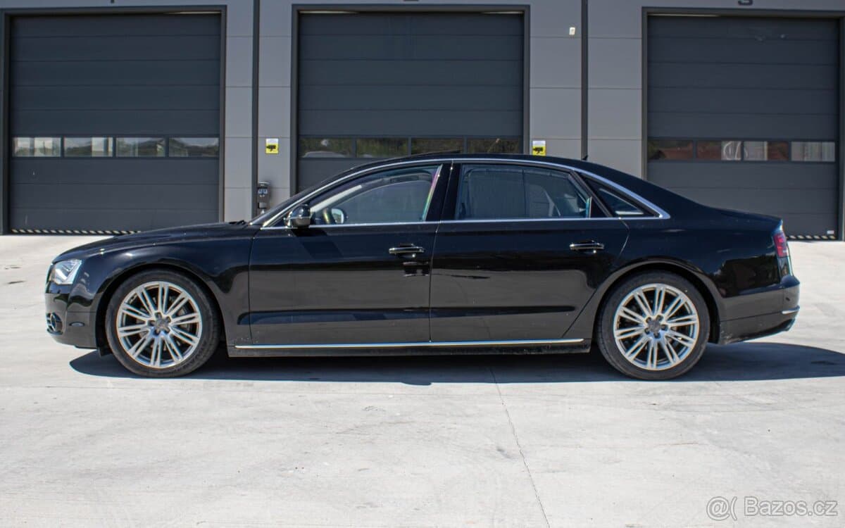 2012 Audi A8 - 5