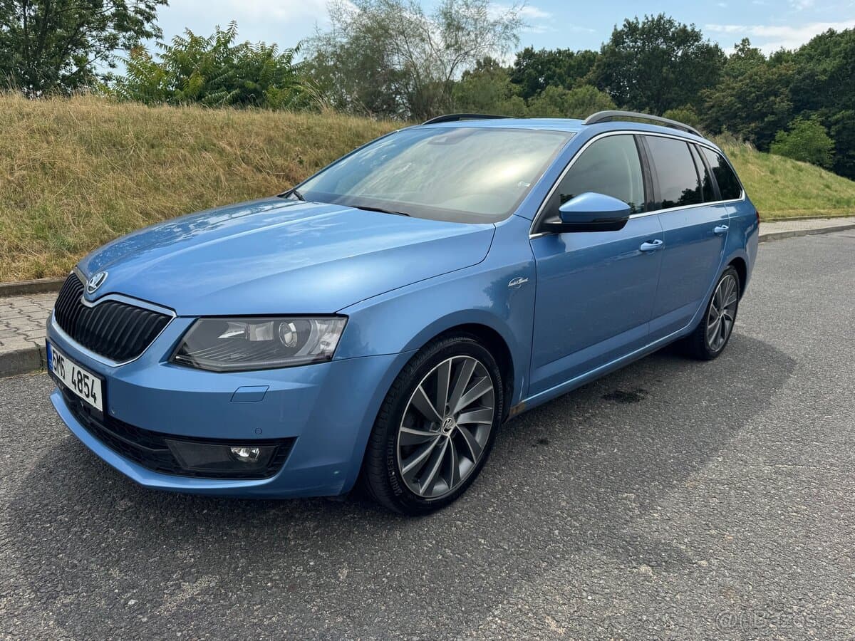 2015 Škoda OCTAVIA - 5