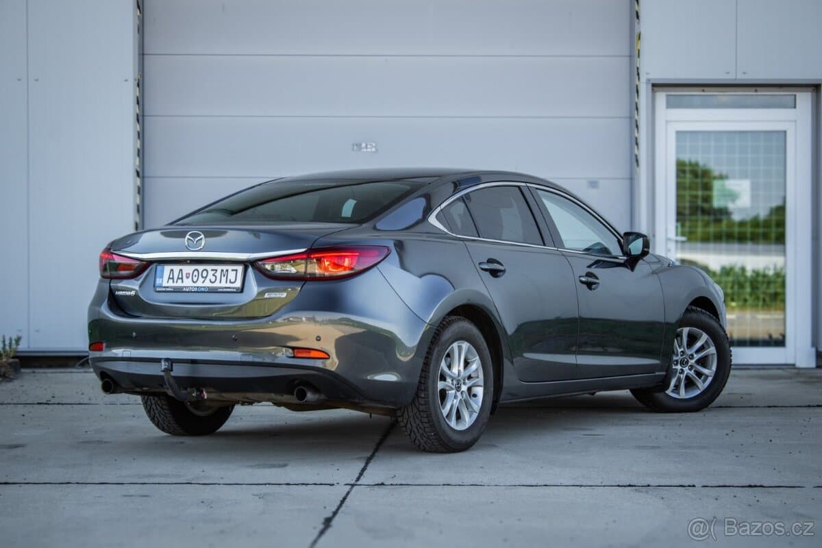 2017 Mazda 6 - 5