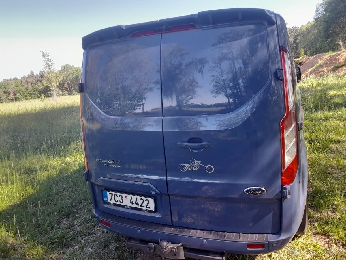2015 Ford TOURNEO - 5