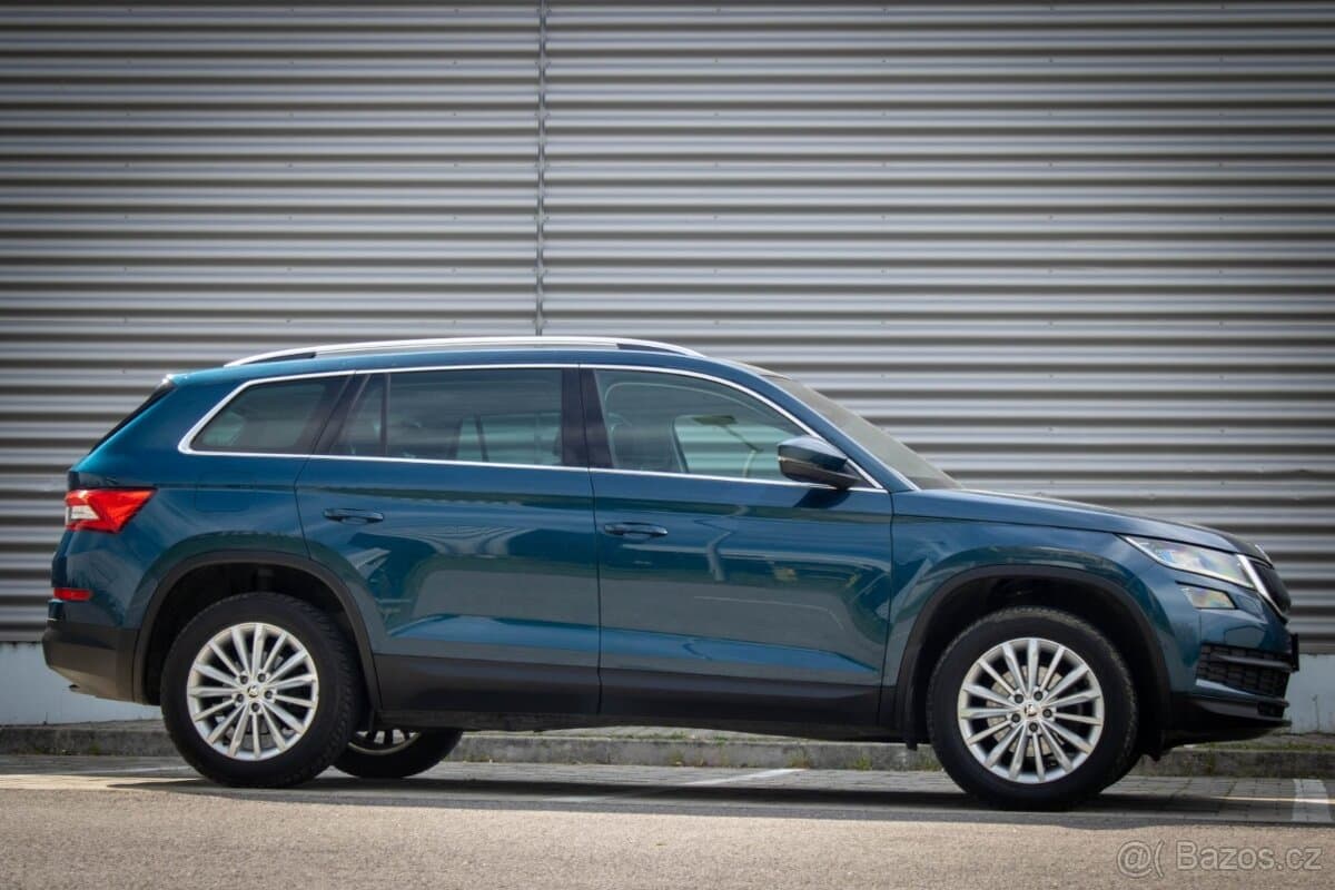 2019 Škoda KODIAQ - 5