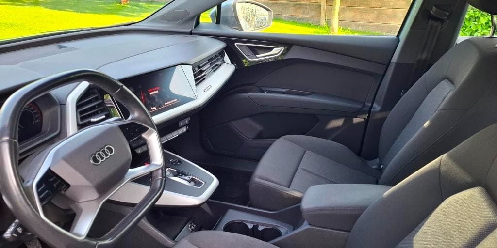 2022 Audi Q4 - 5