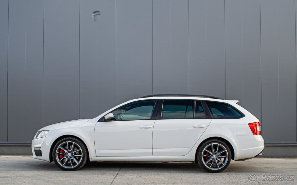 2014 Škoda OCTAVIA - 5