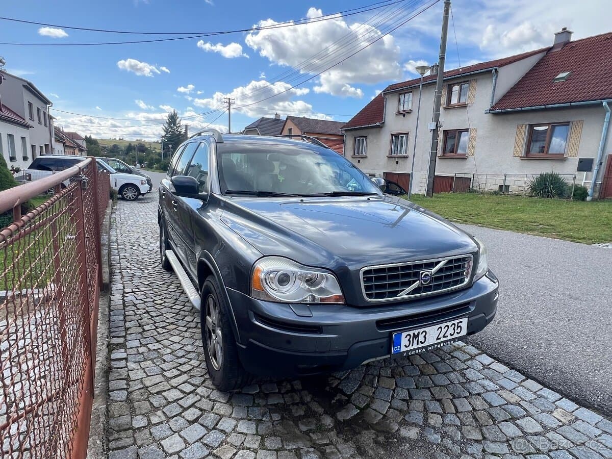 2008 Volvo XC90 - 5