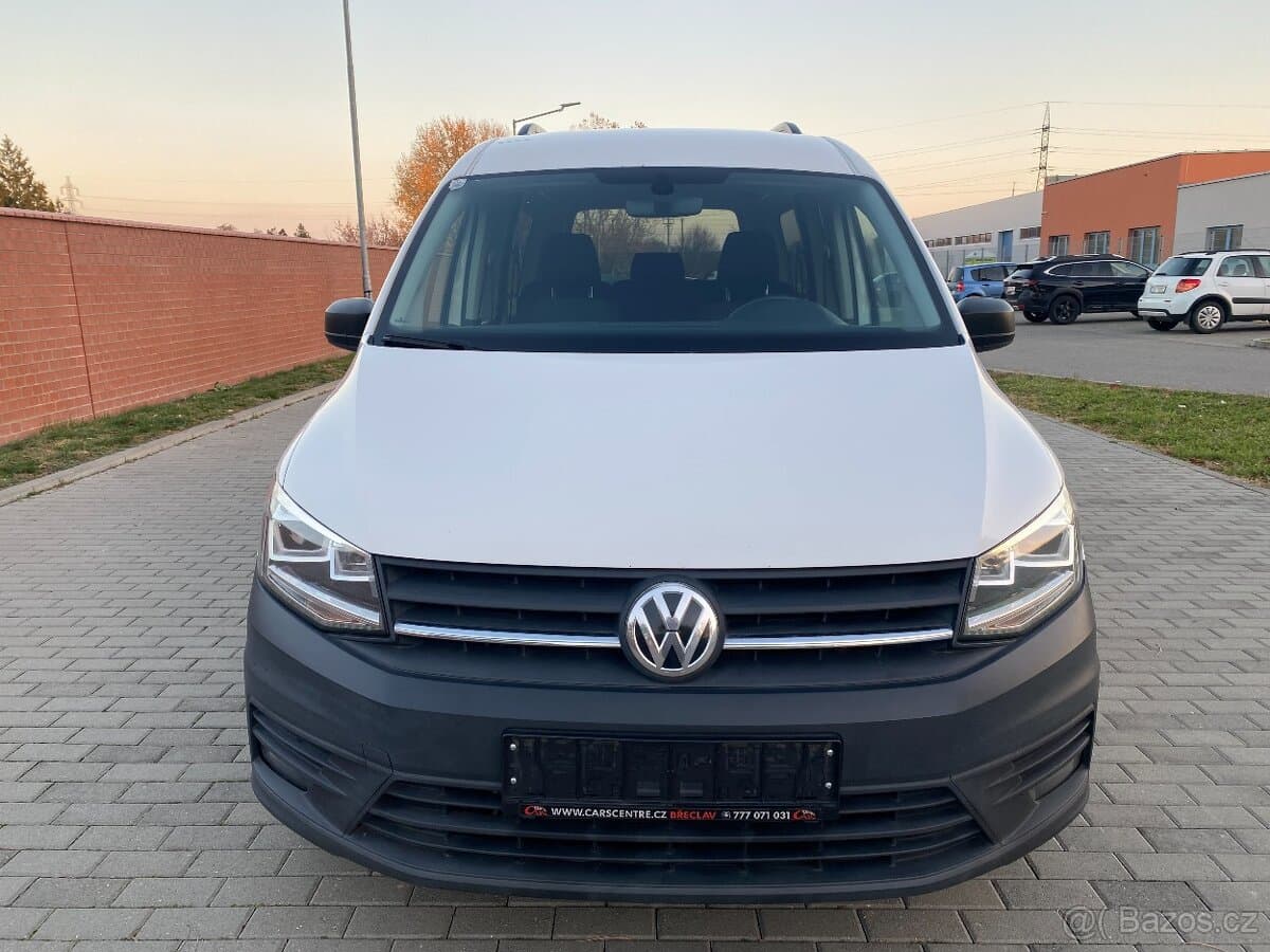 2017 Volkswagen CADDY - 5