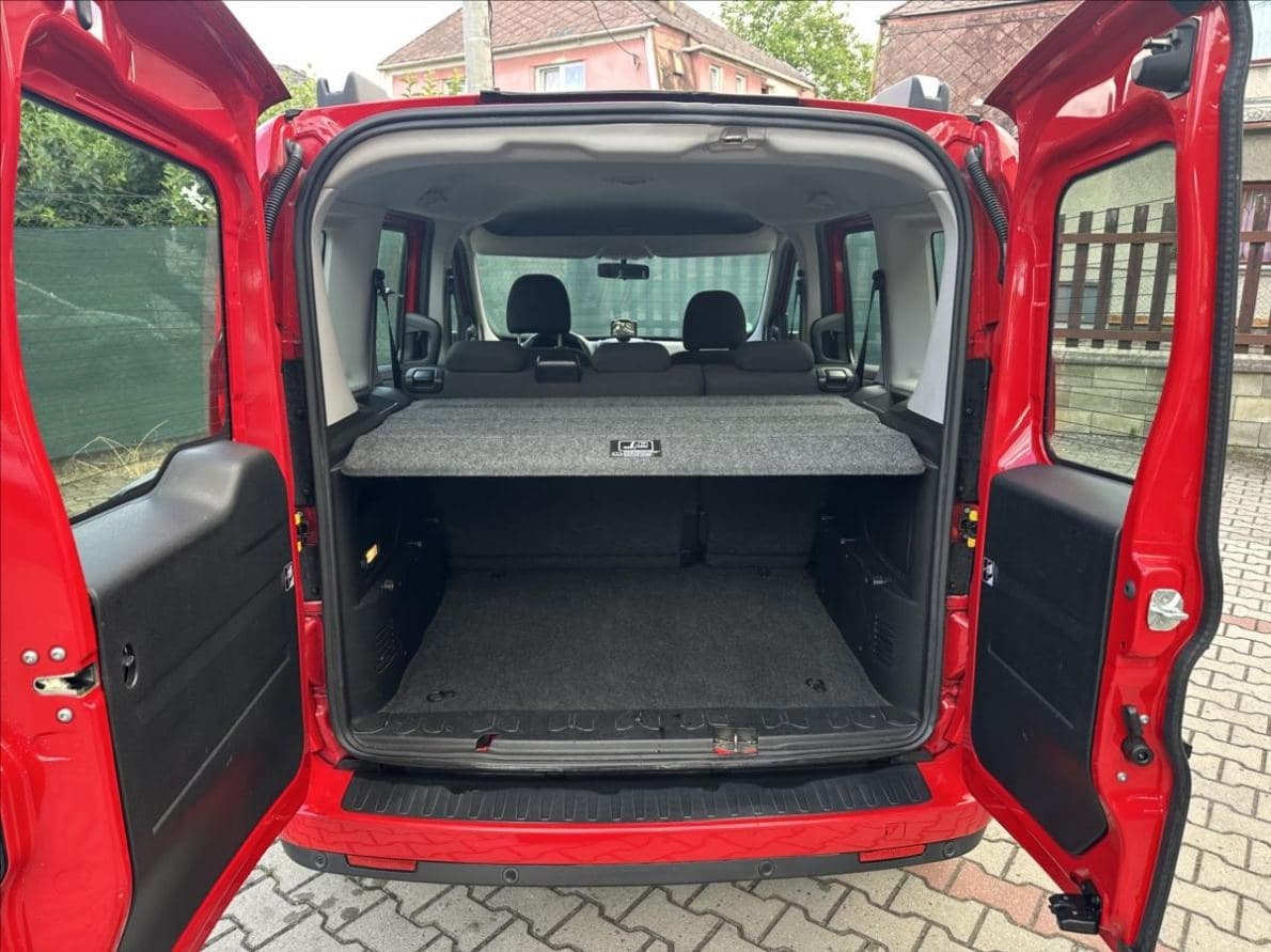 2013 Fiat DOBLO - 5