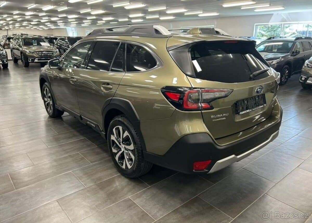 2022 Subaru OUTBACK - 5