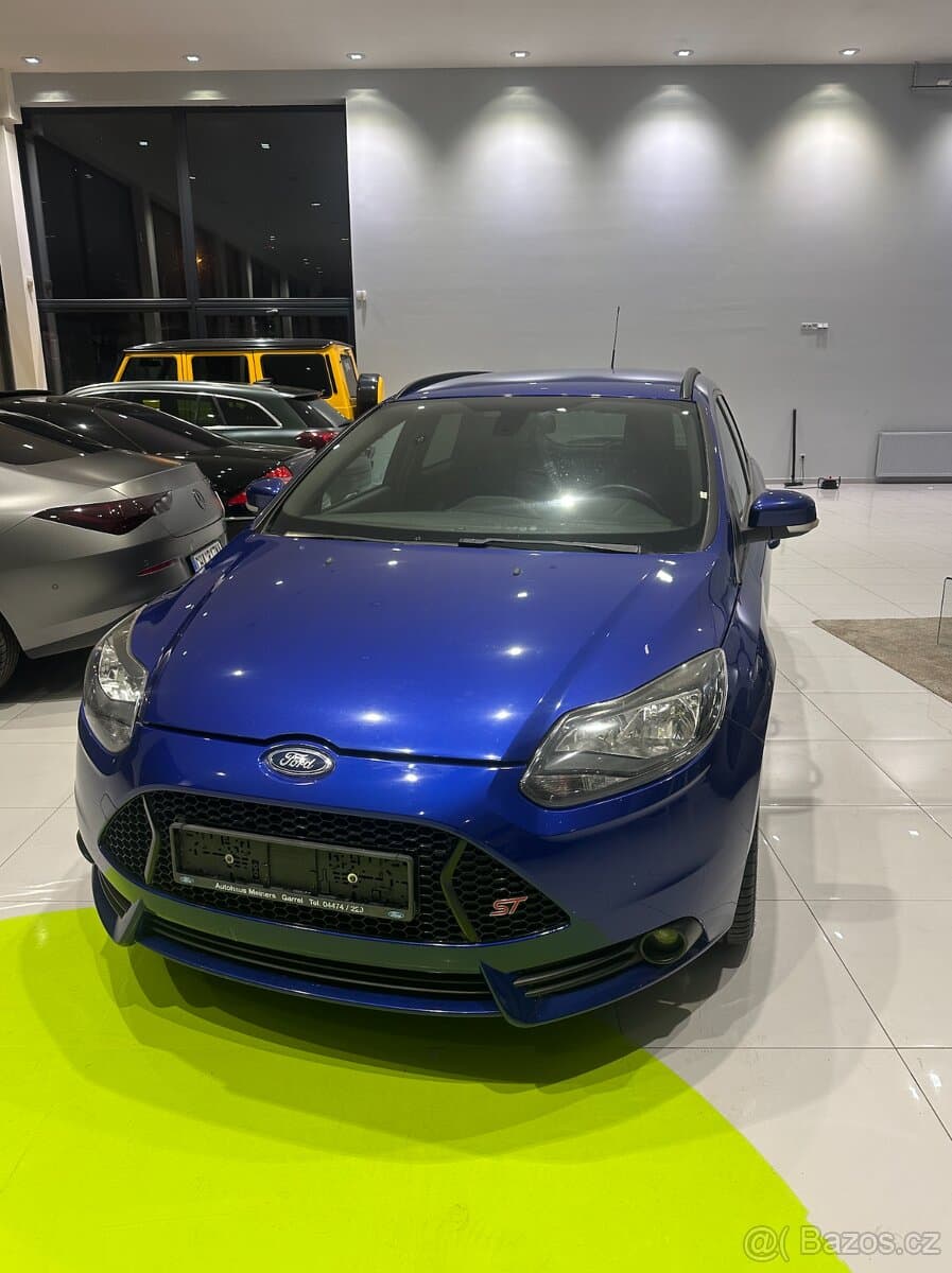 2013 Ford FOCUS - 5