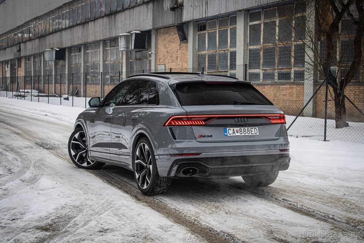 2023 Audi Q8 - 5