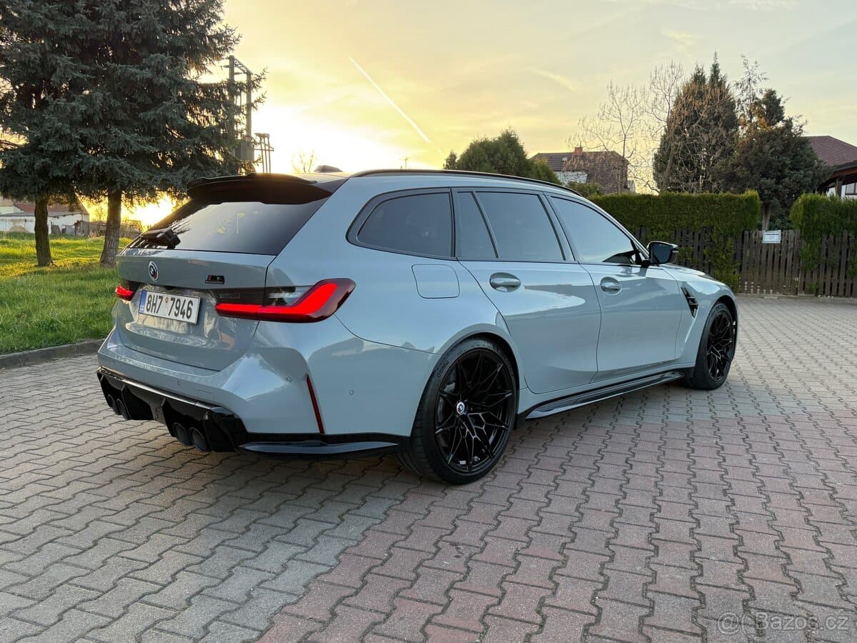 BMW M3 - 5