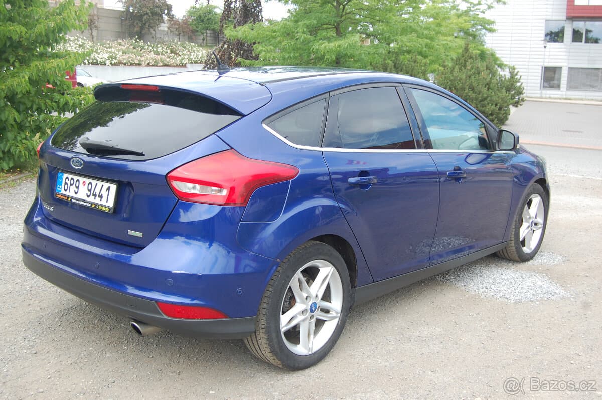 2014 Ford FOCUS - 5
