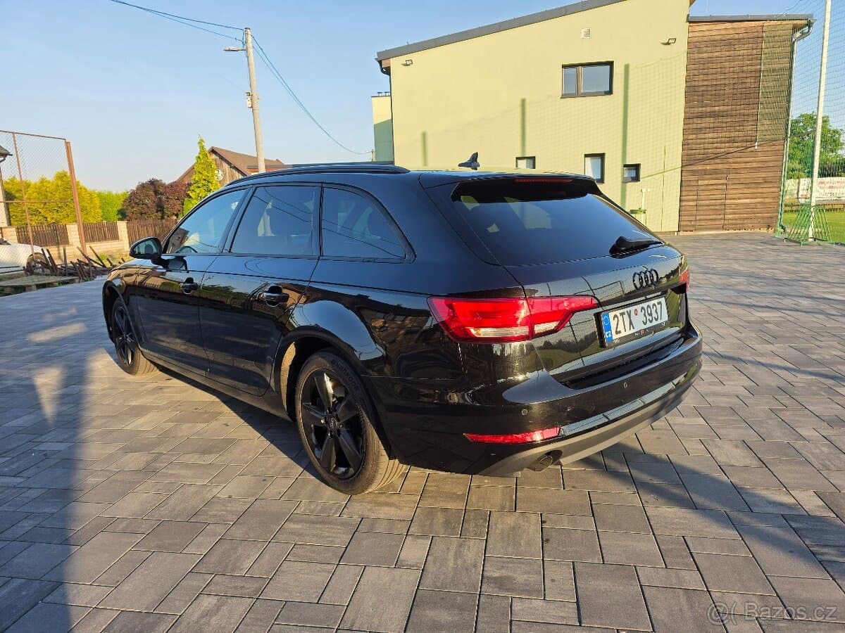 2016 Audi A4 - 5