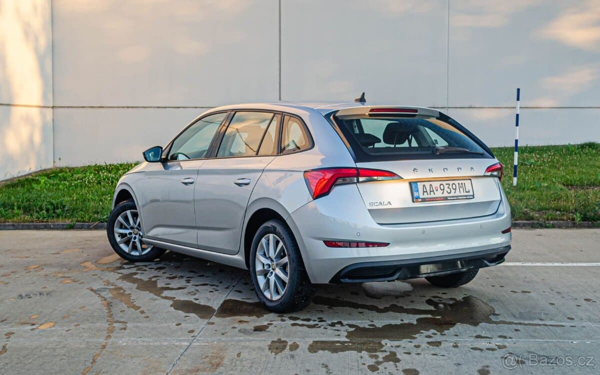 2021 Škoda SCALA - 5
