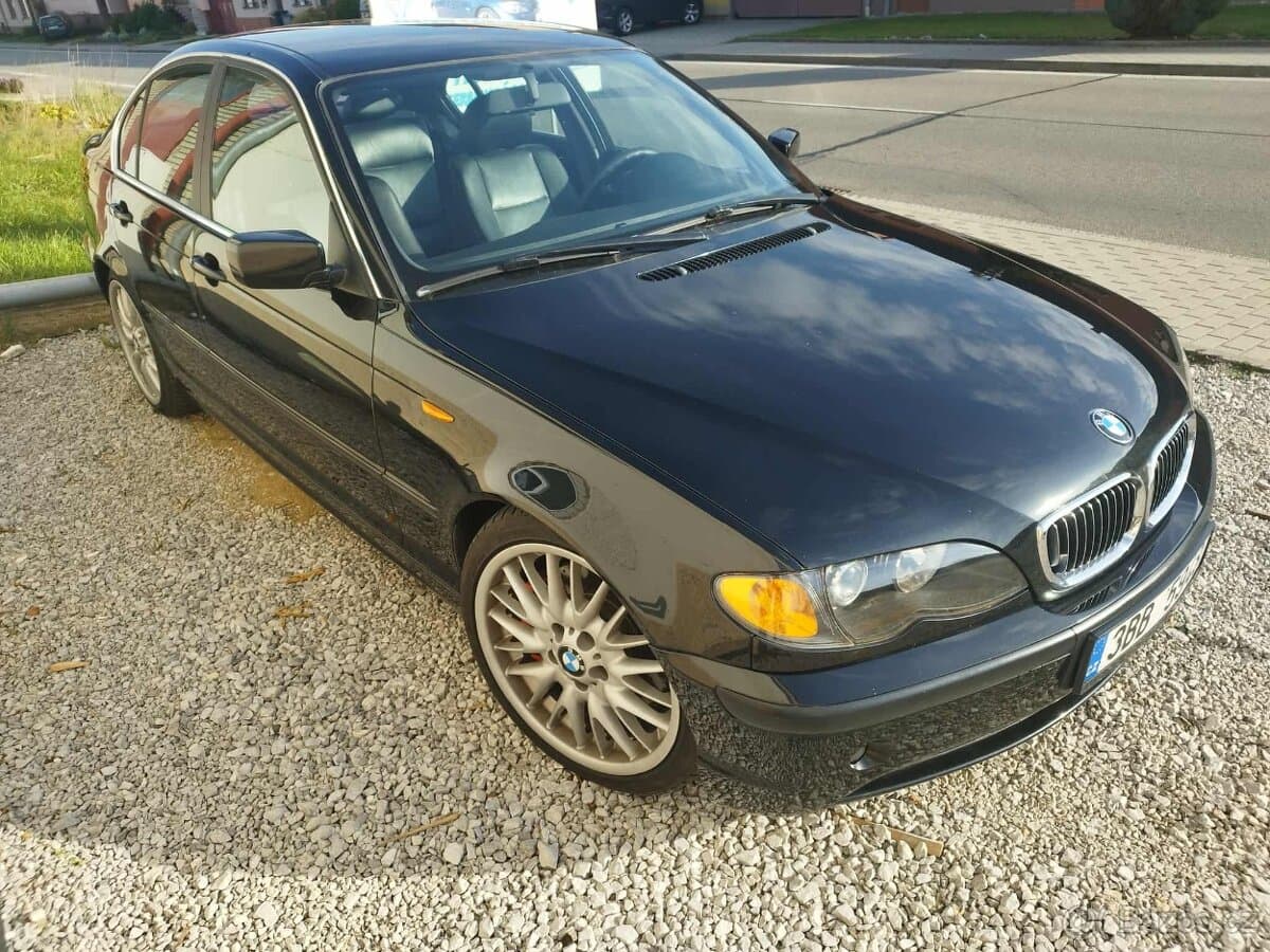 2002 BMW OSTATNÍ - 5
