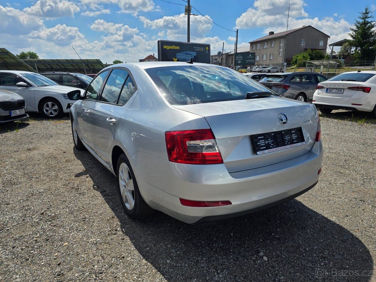 2014 Škoda OCTAVIA - 5