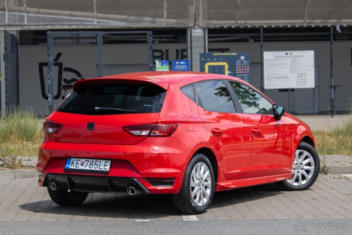2016 Seat LEON - 5