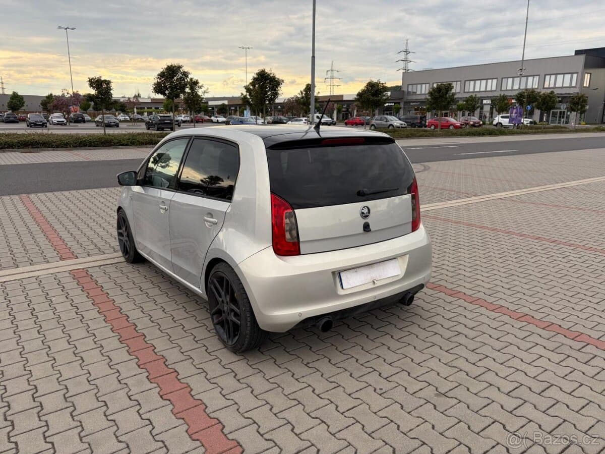 2013 Škoda CITIGO - 5