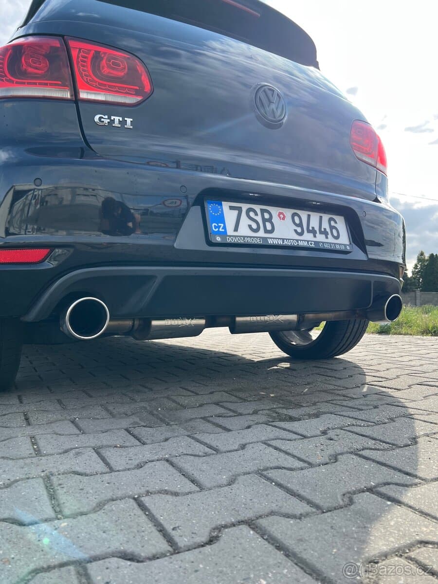 2012 Volkswagen GOLF - 5