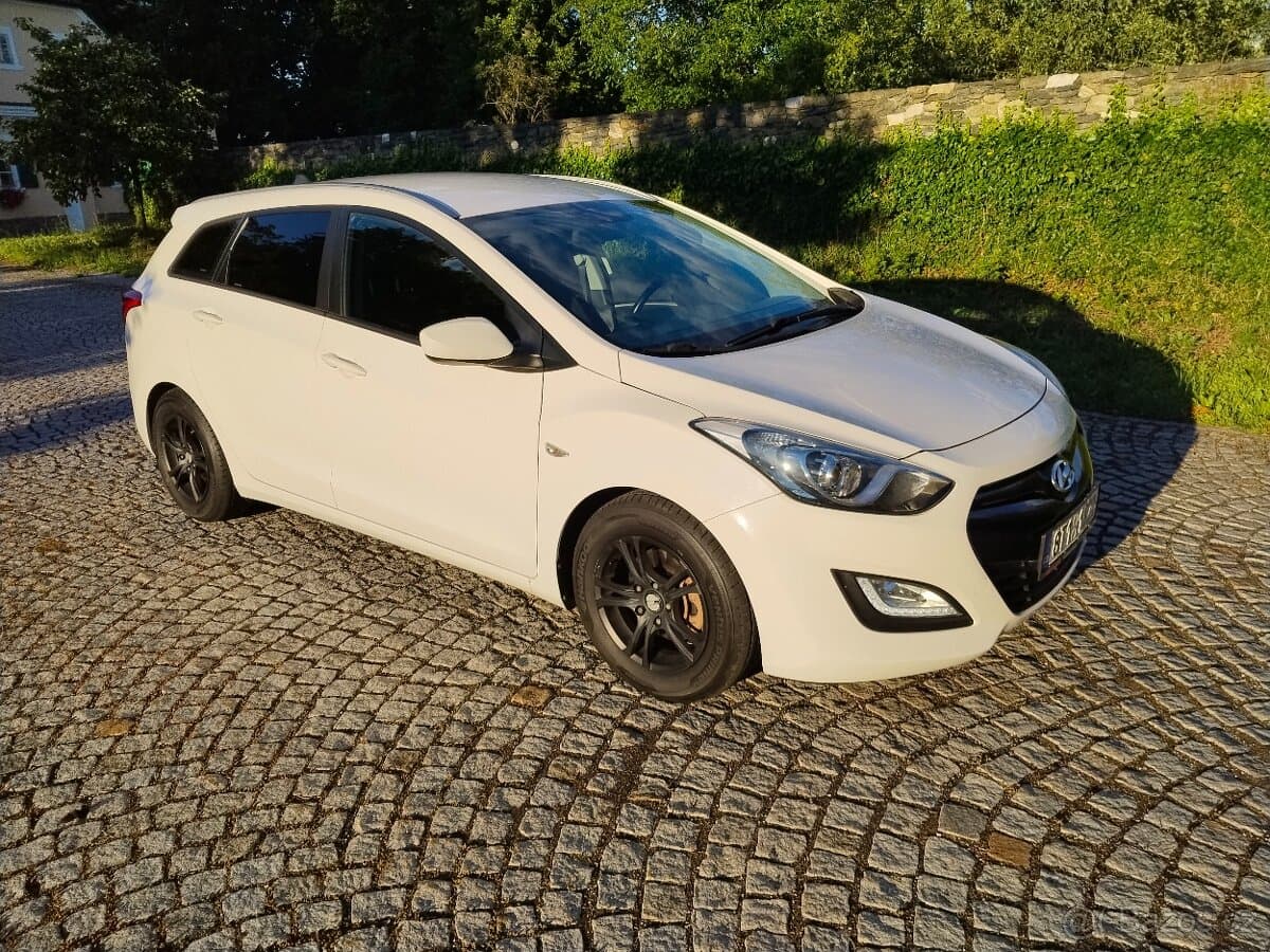 2012 Hyundai i30 - 5