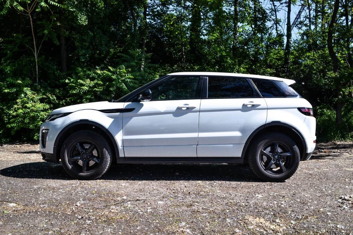 2016 Land Rover RANGE ROVER EVOQUE - 5