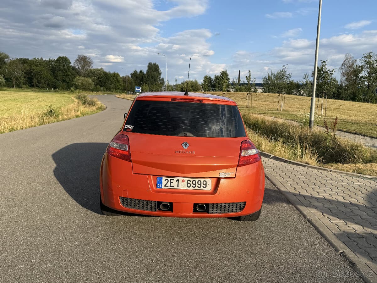 2006 Renault MEGANE - 5