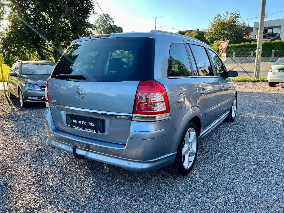 2008 Opel ZAFIRA - 5