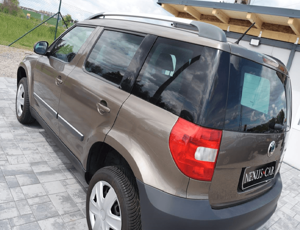 2012 Škoda YETI - 5