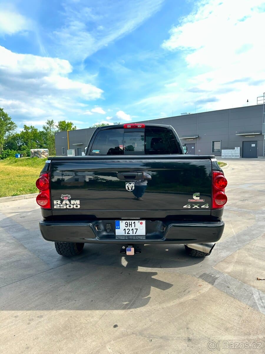 2007 Dodge RAM - 5