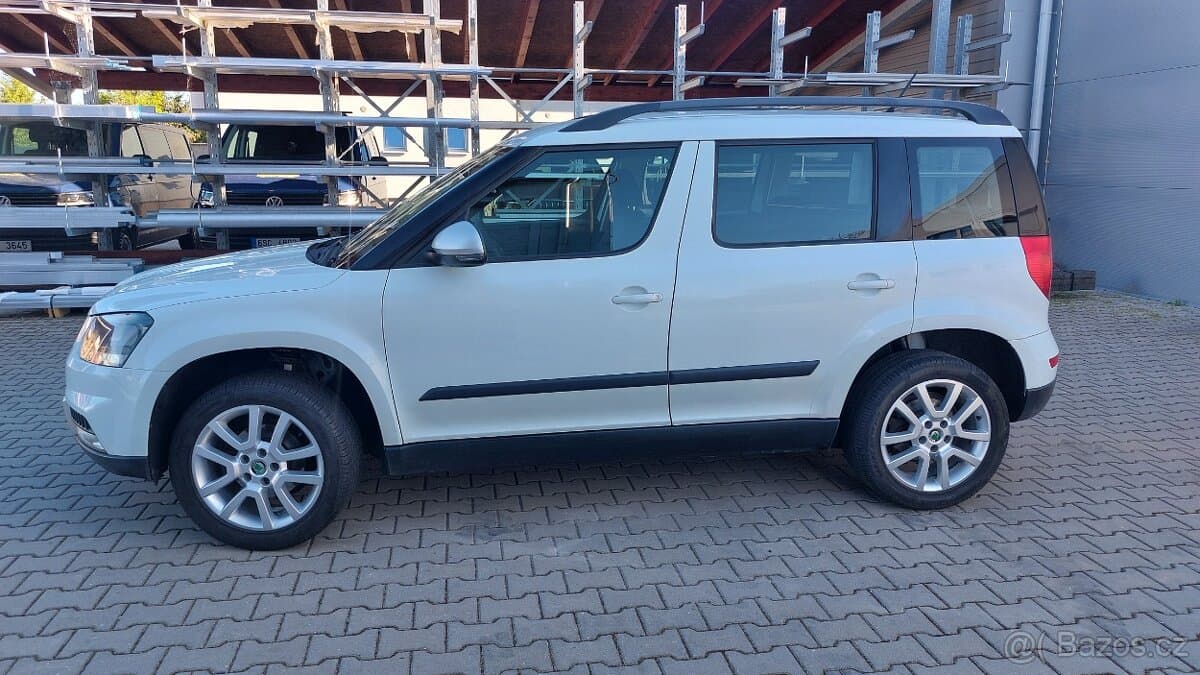 2015 Škoda YETI - 5