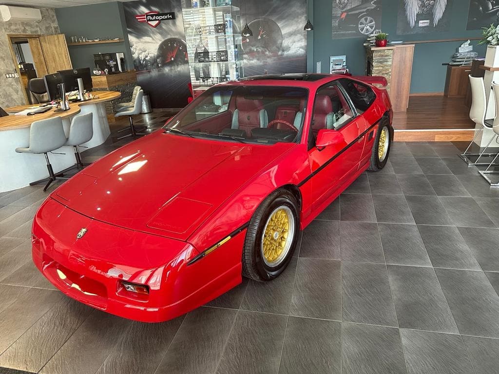 1988 Pontiac OSTATNÍ - 5