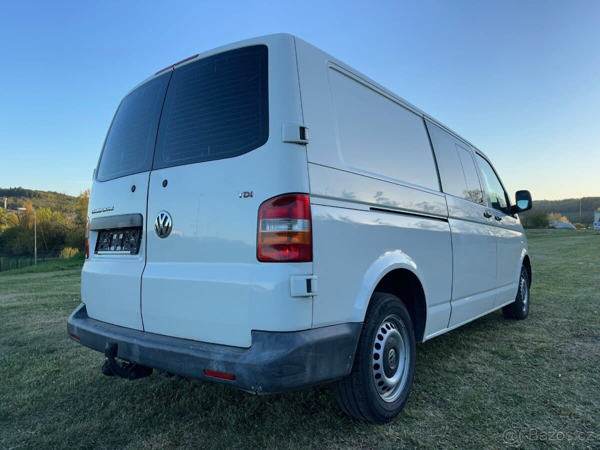 2004 Volkswagen TRANSPORTER - 5