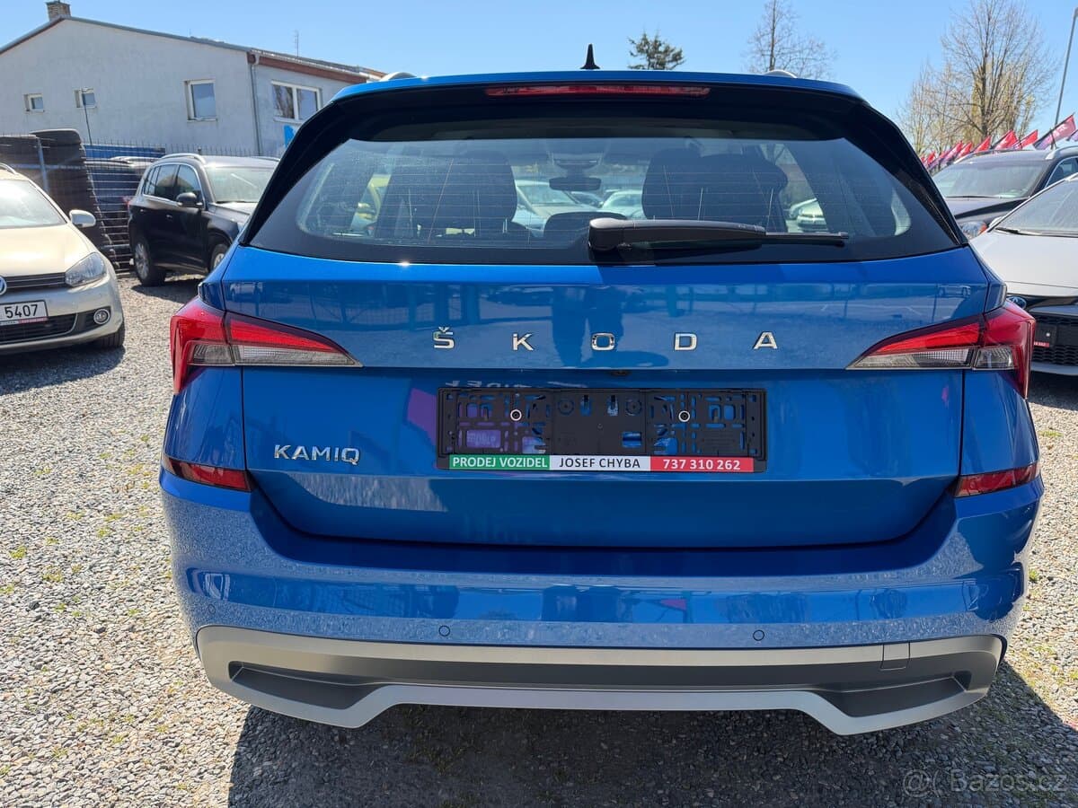 2023 Škoda KAMIQ - 5