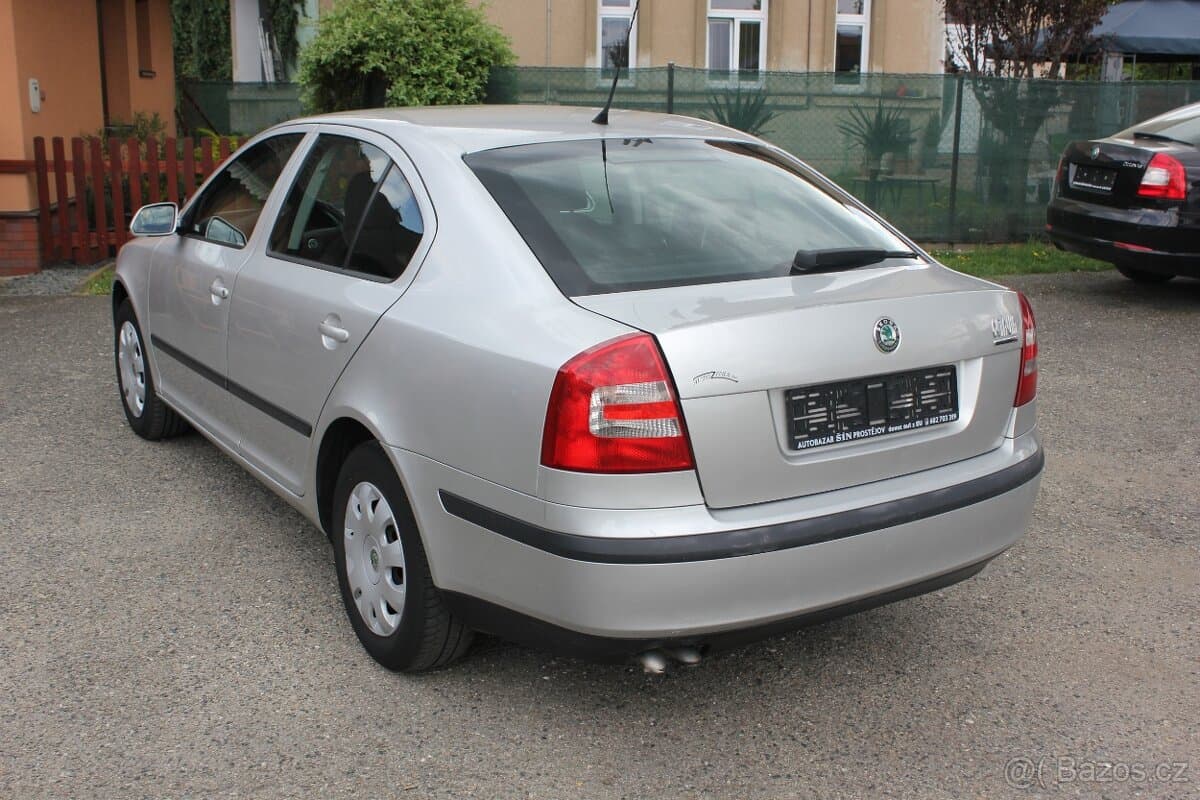 2007 Škoda OCTAVIA - 5